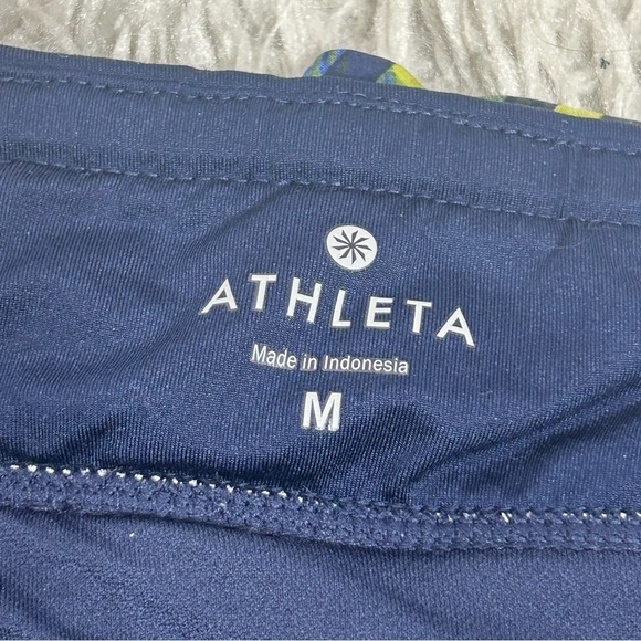 Athleta Pulse Lined Running Shorts - Picture 7 of 10